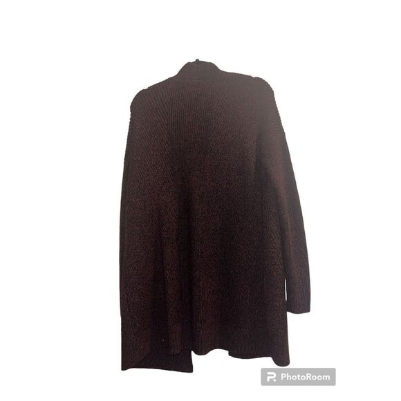 ✨ATHLETA CHEVRON SHAKER STITCH WRAP CARDIGAN ✨ - Picture 3 of 5